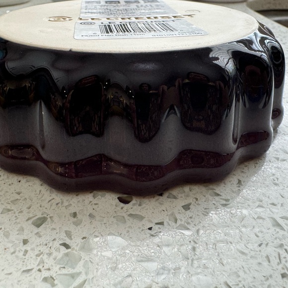 Le Creuset Mini Flan Fluted Dish - Picture 3 of 3